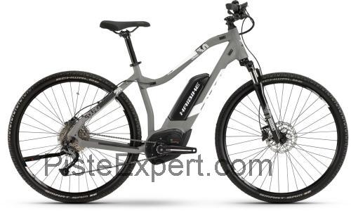 Haibike SDURO Cross 3.0 fiche technique et avis